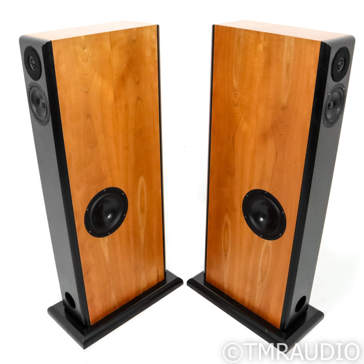 Audio Physic Virgo MK II Floorstanding Speakers; Pair