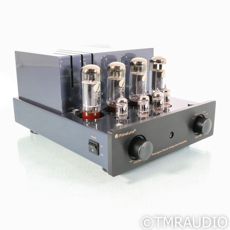 PrimaLuna ProLogue Classic Stereo Tube Integrated Amplifier