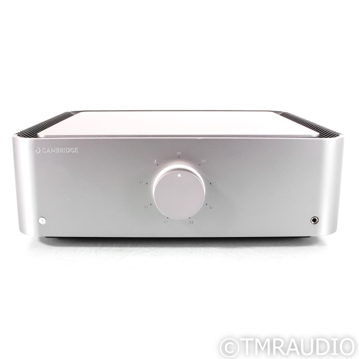 Cambridge Audio Edge A Stereo Integrated Amplifier (1/5)