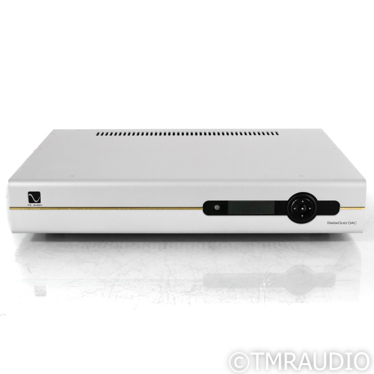 PS Audio StellarGold DAC; D/A Converter