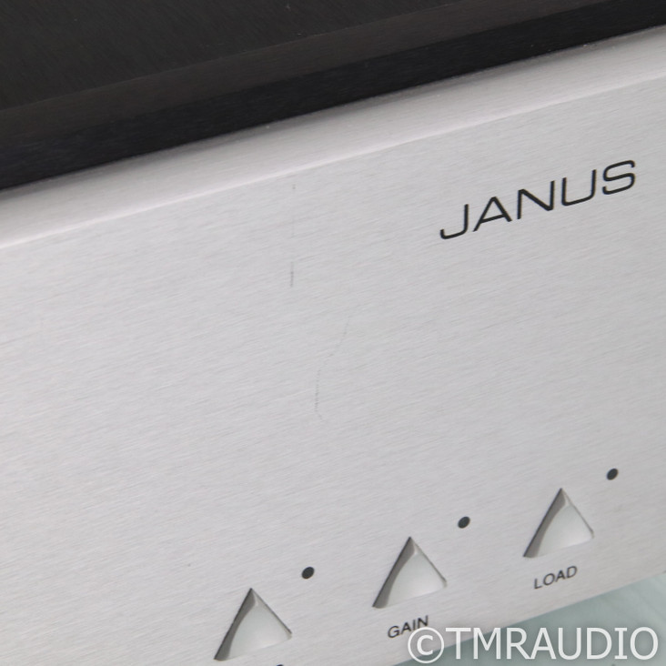 Aesthetix Janus Signature Stereo Tube Preamplifier; MM & MC Phono