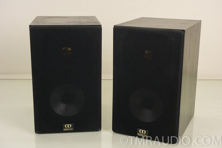 Monitor Audio Studio 2 Compact Bookshelf Speakers; Audiophile Monitors