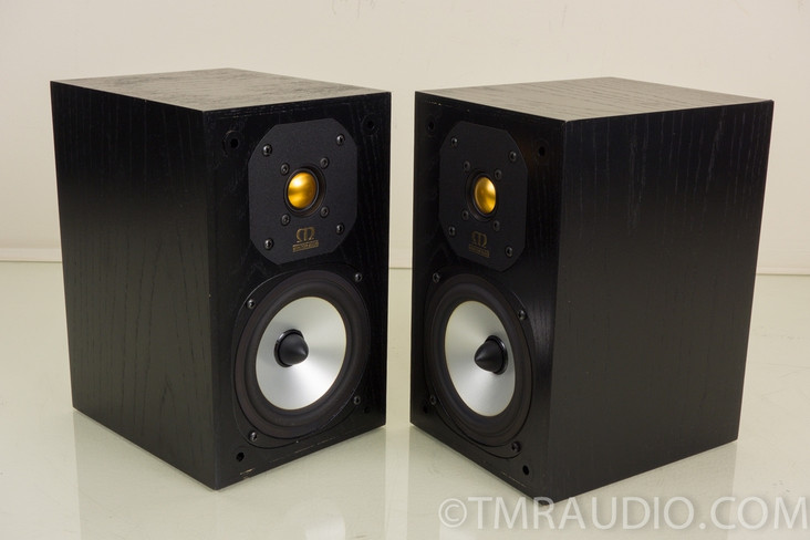 Monitor Audio Studio 2 Compact Bookshelf Speakers; Audiophile Monitors