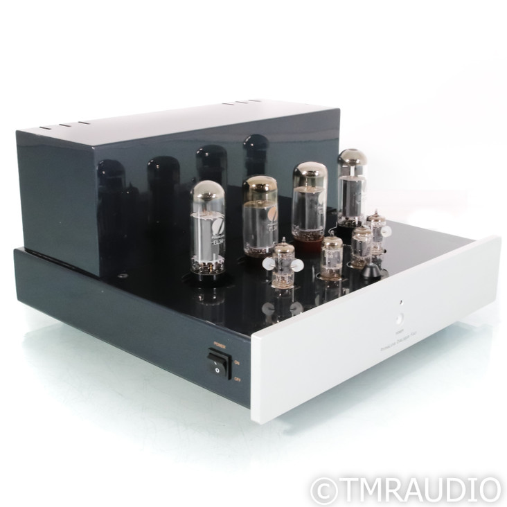 PrimaLuna DiaLogue Four Stereo Tube Power Amplifier