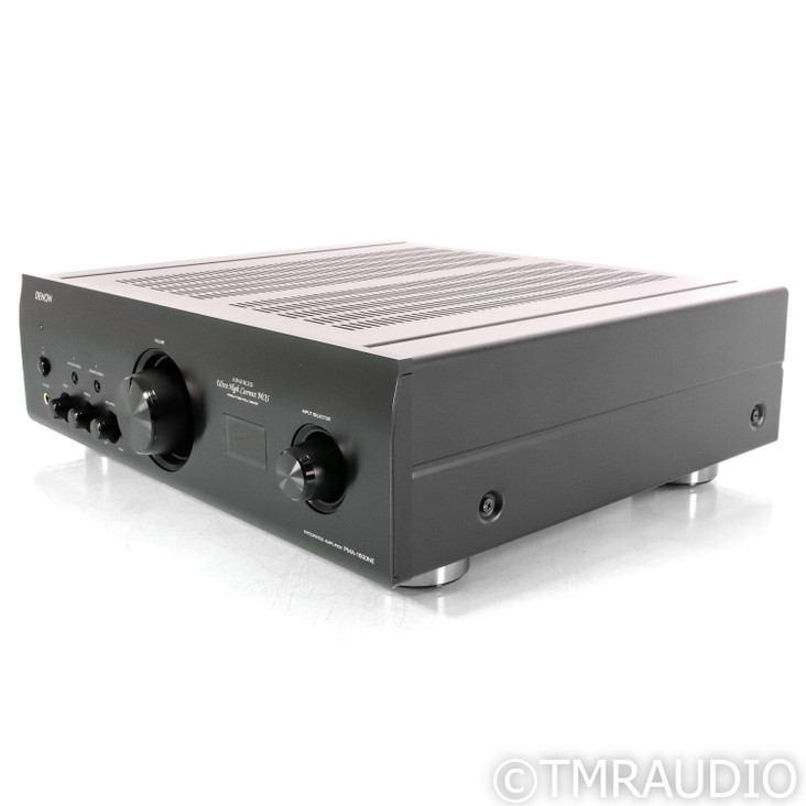 Denon PMA-1600NE Stereo Integrated Amplifier; MM & MC Phono