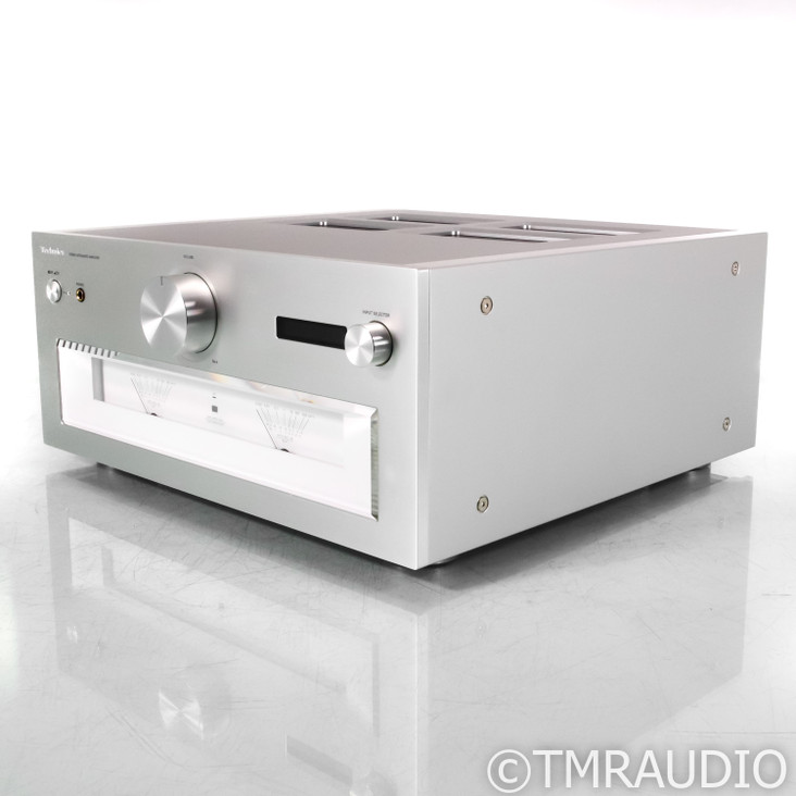 Technics SU-R1000 Stereo Integrated Amplifier; MM & MC Phono