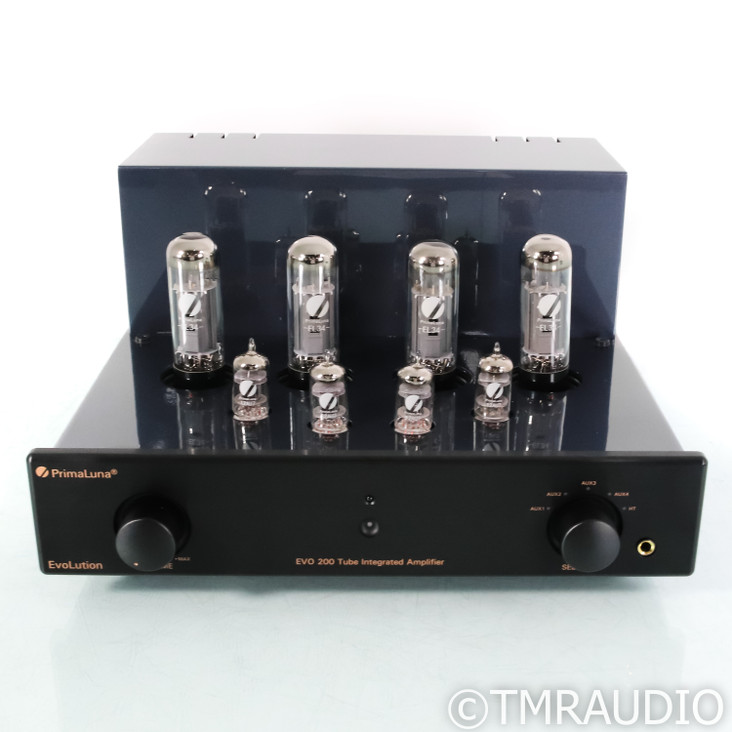 PrimaLuna EVO 200 Stereo Tube Integrated Amplifier