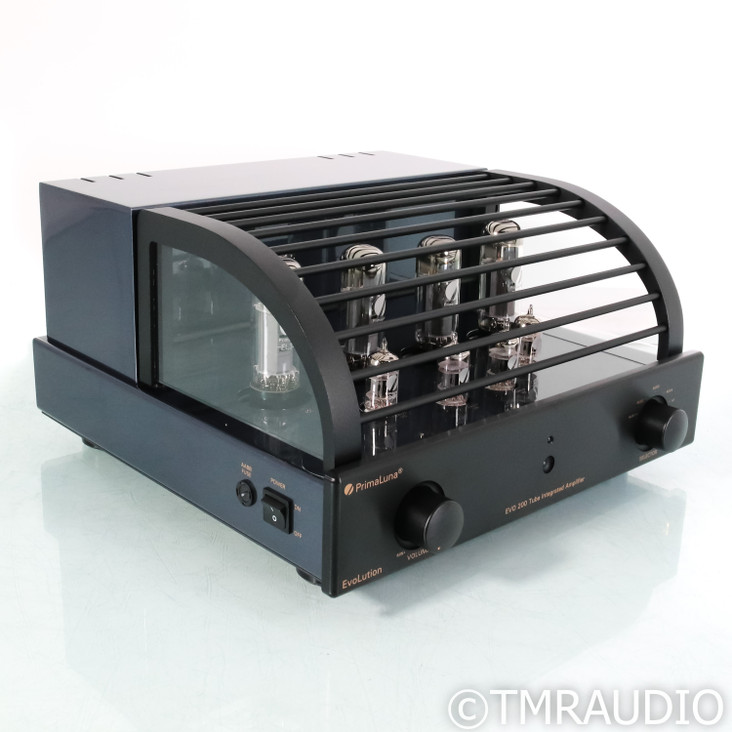 PrimaLuna EVO 200 Stereo Tube Integrated Amplifier