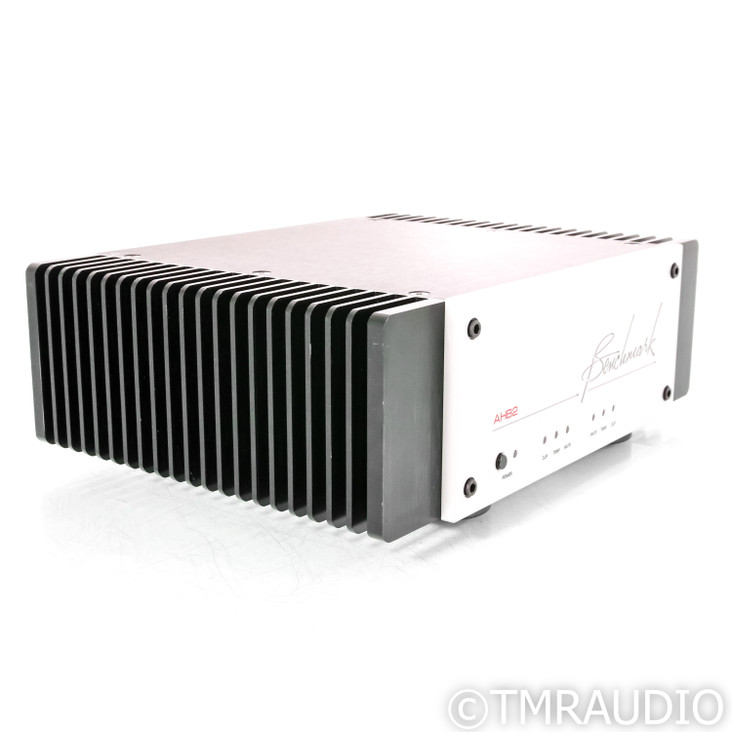 Benchmark Media AHB2 Stereo Power Amplifier (1/8)