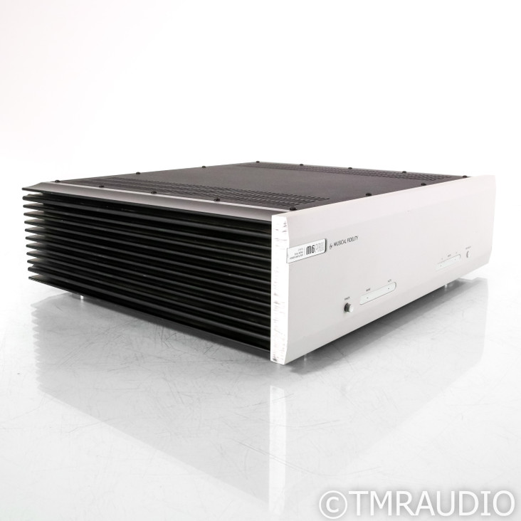 Musical Fidelity M6PRX Stereo Power Amplifier