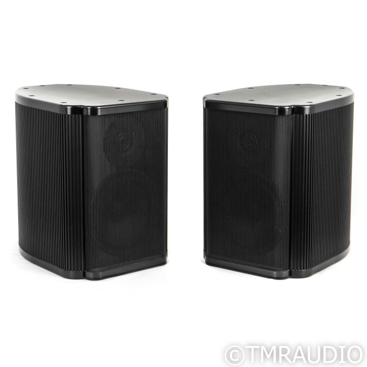 Krell LAT-2 Bookshelf Speakers; Black Pair