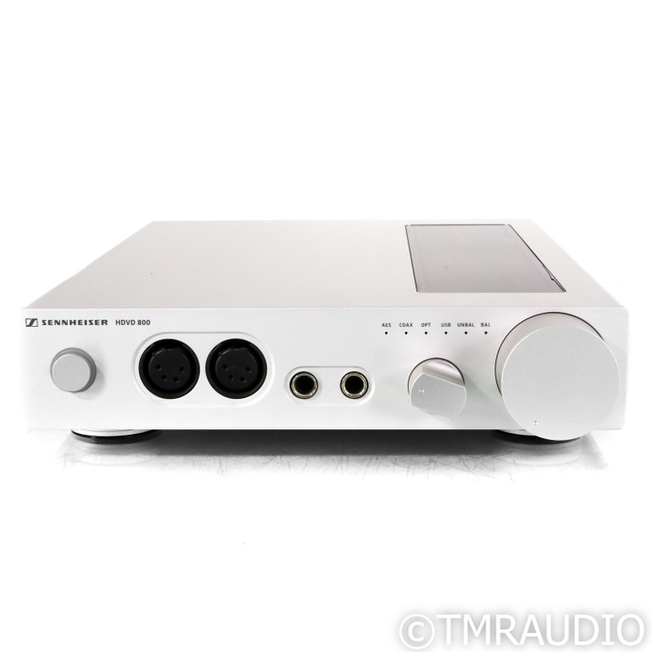 Sennheiser HDVD 800 Headphone Amplifier