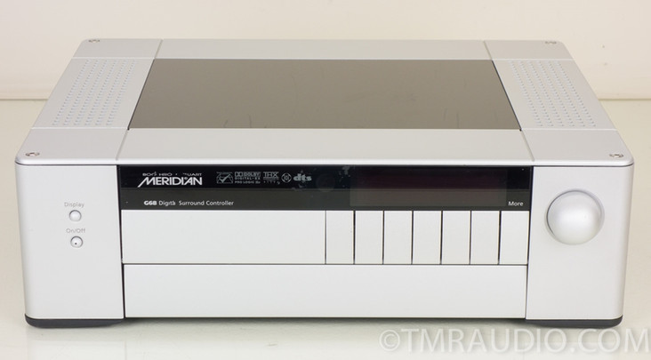 Meridian G68XXV G68 Preamp / Process in Factory Box