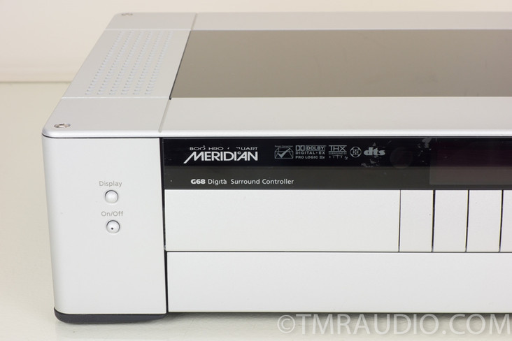 Meridian G68XXV G68 Preamp / Process in Factory Box