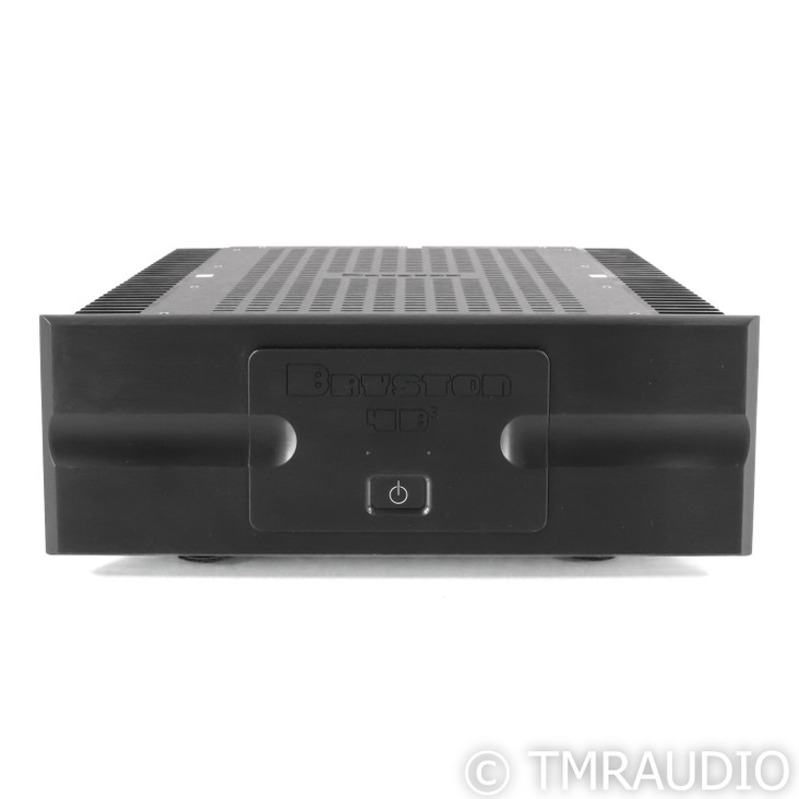 Bryston 4B3 Stereo Power Amplifier; Cubed