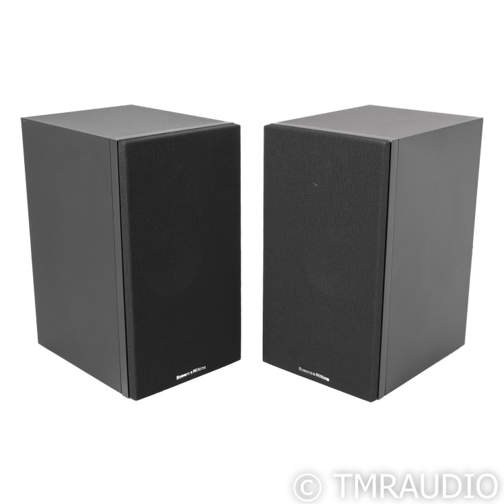 Bowers & Wilkins 607 S2 Anniversary Edition Speakers; Black Pair