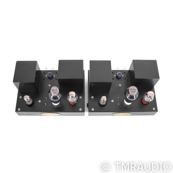 Sophia Electric 91-01 300B Monoblock Tube Power Amplifiers; Pair