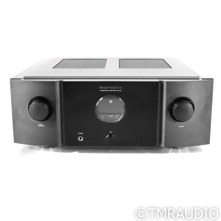 Marantz PM-10S1 Stereo Integrated Amplifier; MM & MC Phono