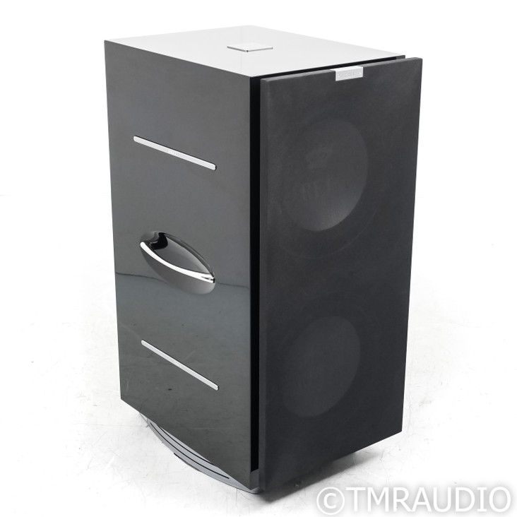 REL Acoustics 212/SX 12" Powered Subwoofer; Black