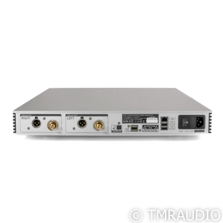 Aurender A10 Music Server & Streamer; 4TB