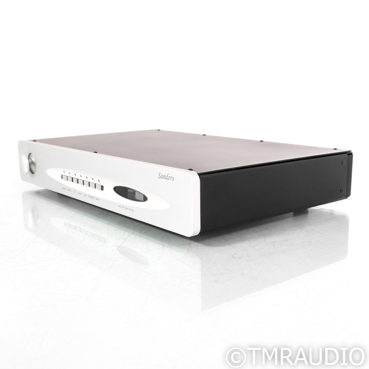 Sanders Sound Systems Preamplifier; MM & MC Phono