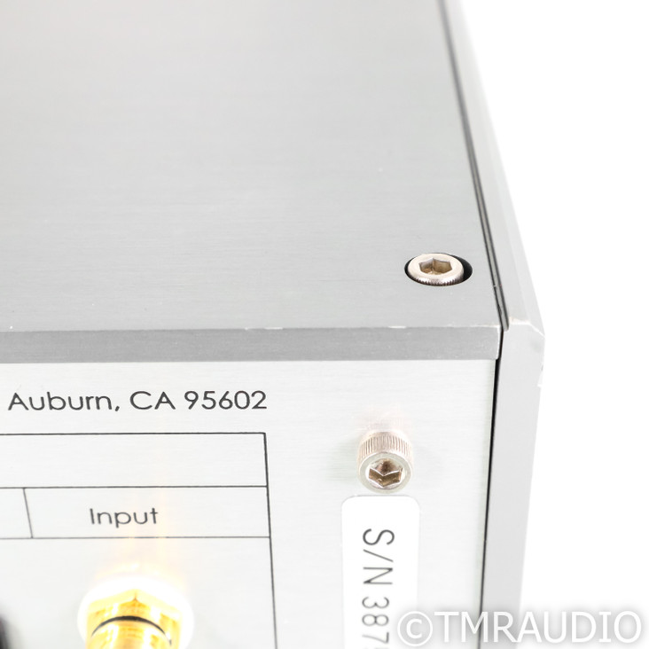 Pass Labs XP-17 MM & MC Phono Preamplifier