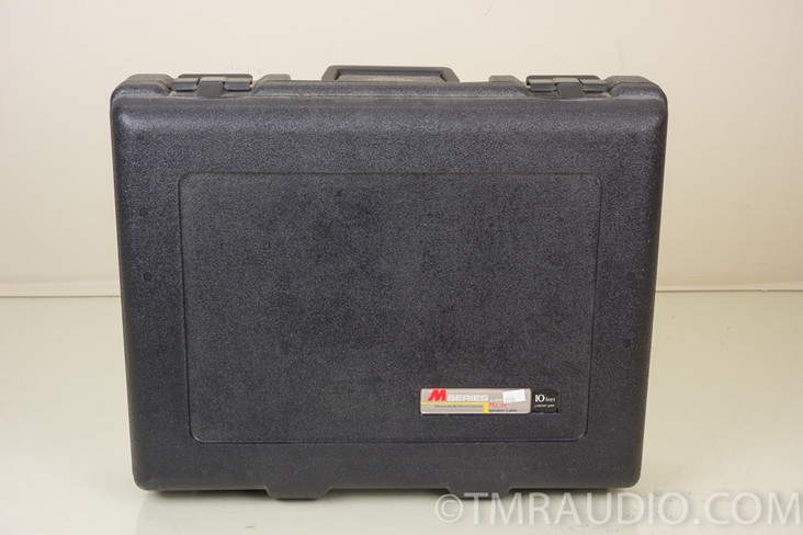 Monster Cable M2.2S Speaker Cable 10 FT (3Meter) Pair / Audiophile / M Series