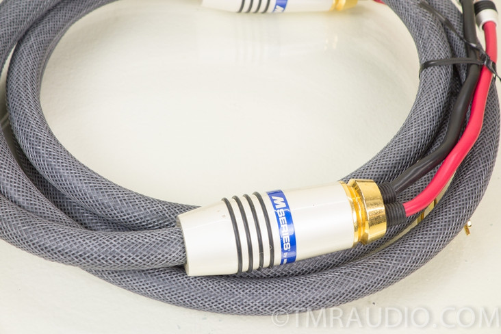Monster Cable M2.2S Speaker Cable 10 FT (3Meter) Pair / Audiophile / M Series