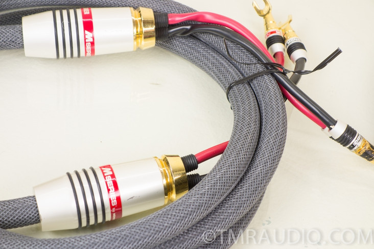 Monster Cable M2.2S Speaker Cable 10 FT (3Meter) Pair / Audiophile / M Series