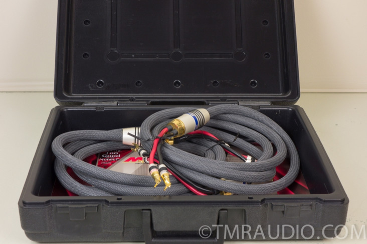 Monster Cable M2.2S Speaker Cable 10 FT (3Meter) Pair / Audiophile / M Series