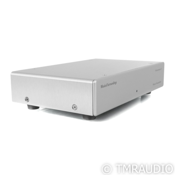 Musical Surroundings Phonomena II+ MM & MC Phono Preamplifier