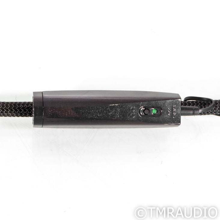 AudioQuest Wind XLR Cables; 1m Pair Balanced Interconnects; 72v DBS