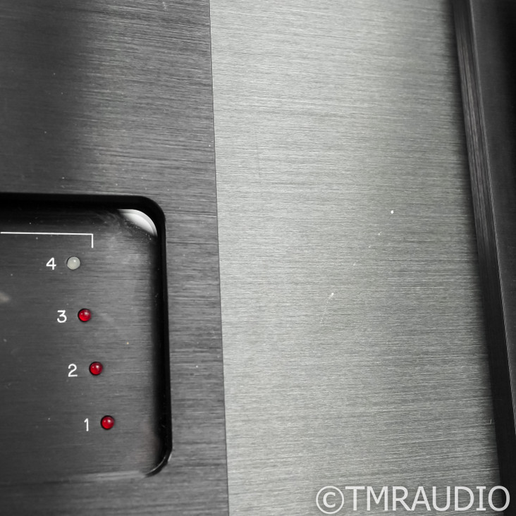 Krell KSA-100S Stereo Power Amplifier