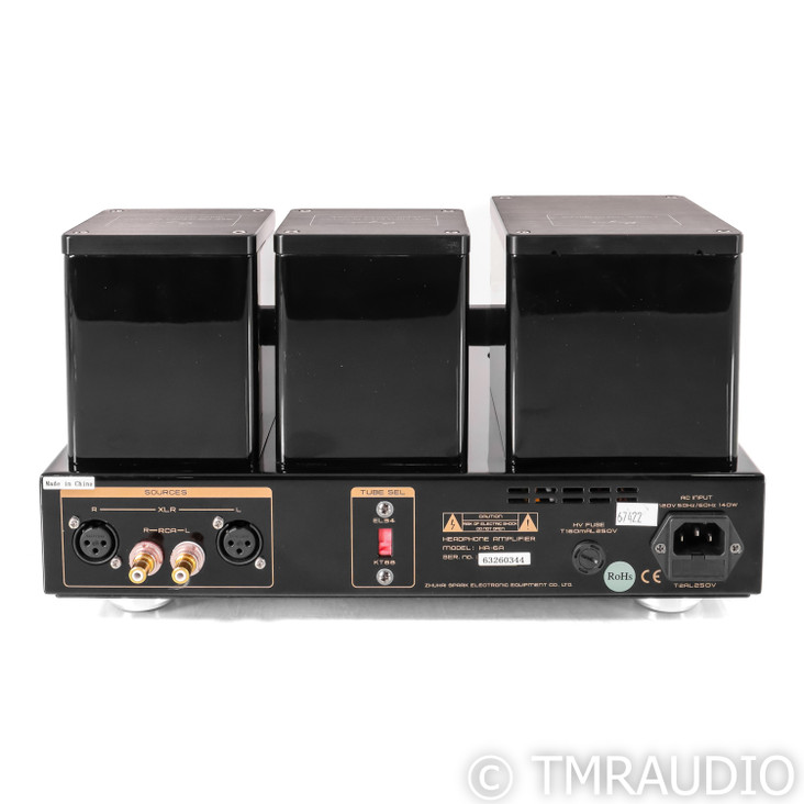 Cayin HA-6A Tube Headphone Amplifier (SOLD)