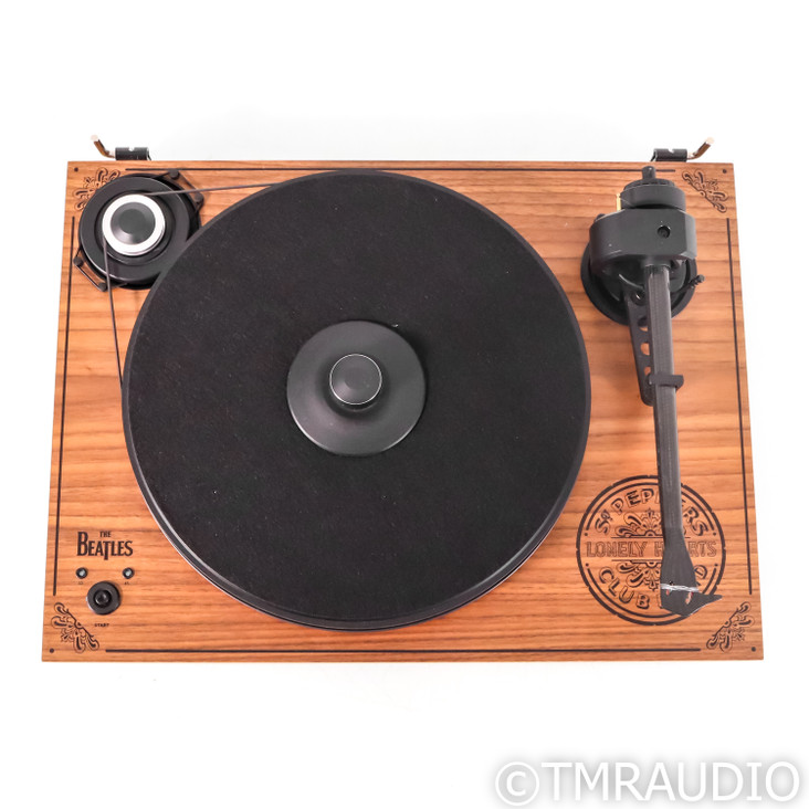 Project 2-Xperience SB Turntable; Sgt. Pepper Edition (No Cartridge)