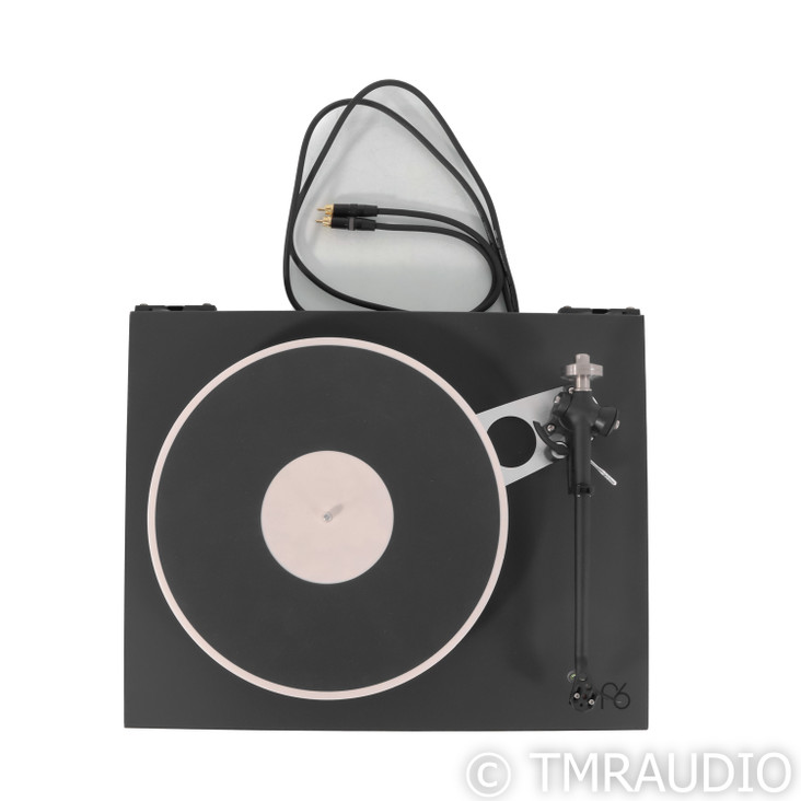 Rega Planar 6 Belt Drive Turntable; Ortofon Cadenza Red MC, Upgrades