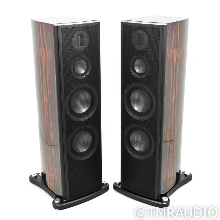 Monitor Audio Platinum 300 Floorstanding Speakers; Ebony Pair (SOLD)