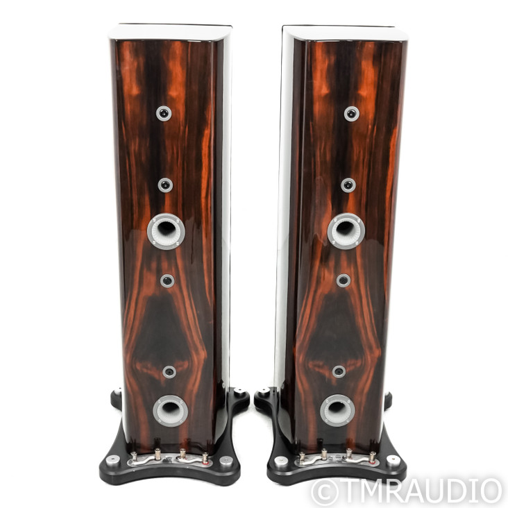 Monitor Audio Platinum 300 Floorstanding Speakers; Ebony Pair (SOLD)