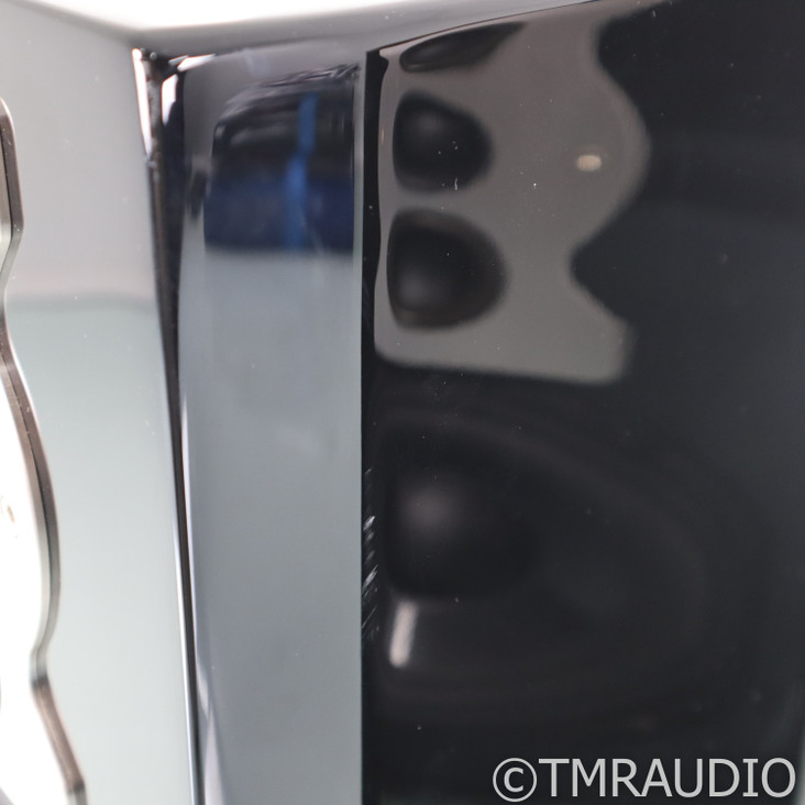 McIntosh XR50 Bookshelf Speakers; Black Pair (SOLD)