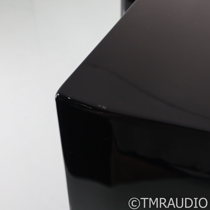 McIntosh XR50 Bookshelf Speakers; Black Pair (1/1)