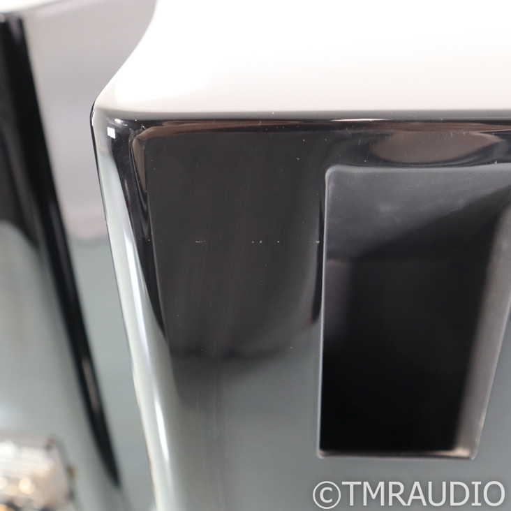 McIntosh XR50 Bookshelf Speakers; Black Pair (1/1)