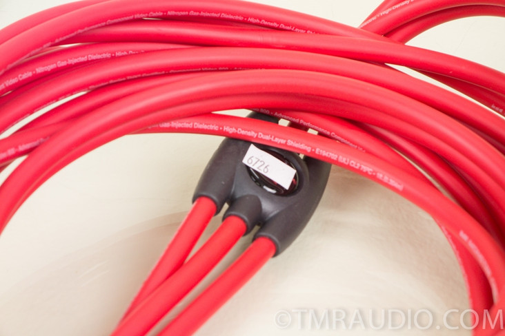 Monster Cable Component Video 800 THX Certified; 12 ft