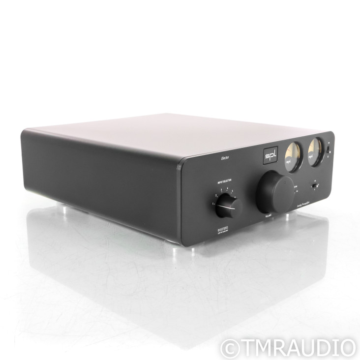 SPL Elector Stereo Preamplifier (SOLD2)
