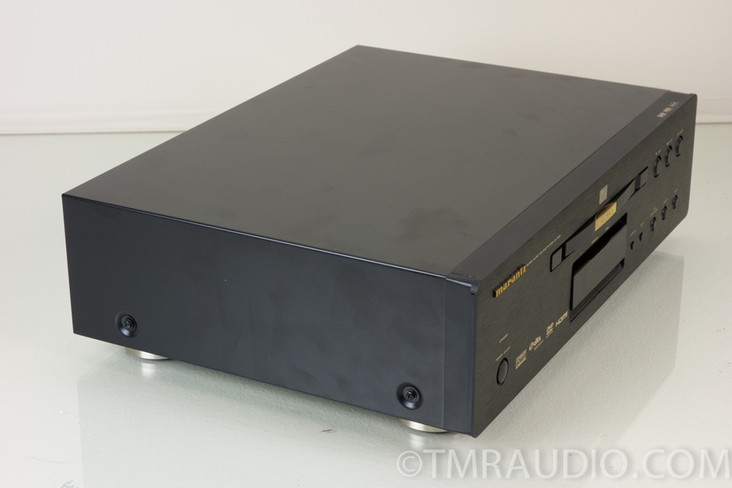 Marantz DV7001 SACD CD DVD Player; Excellent in Factory Box