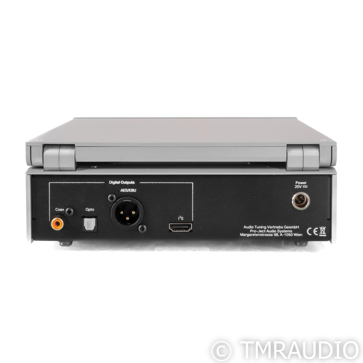 Pro-Ject CD Box RS2 T CD Transport (1/4)