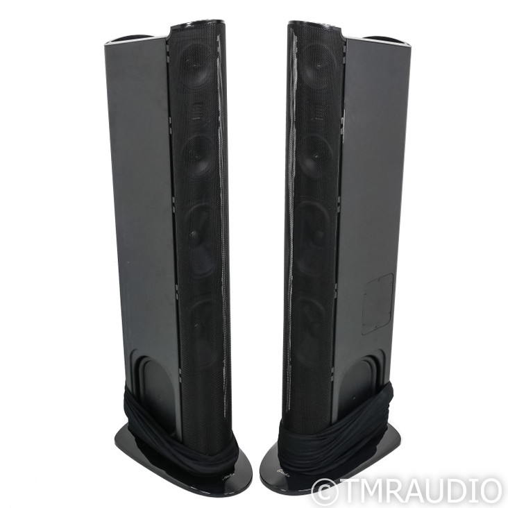 GoldenEar Triton Two+ Floorstanding Speakers; Black Pair (1/3)
