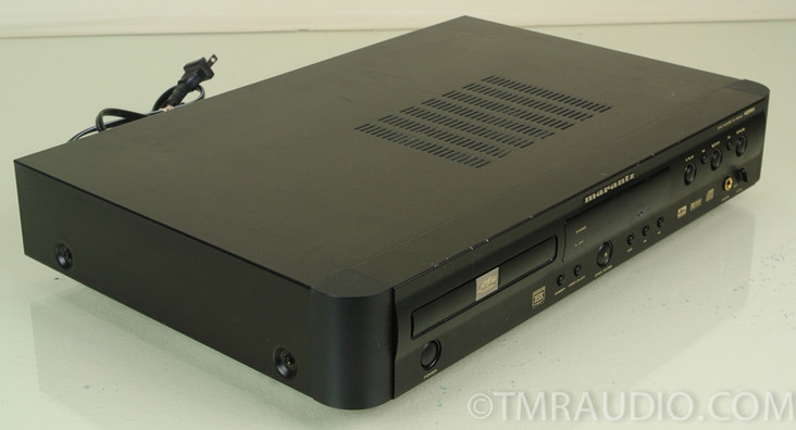 Marantz DV-18mkii CD / DVD Player in Factory Box