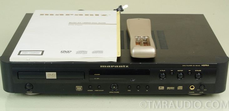 Marantz DV-18mkii CD / DVD Player in Factory Box