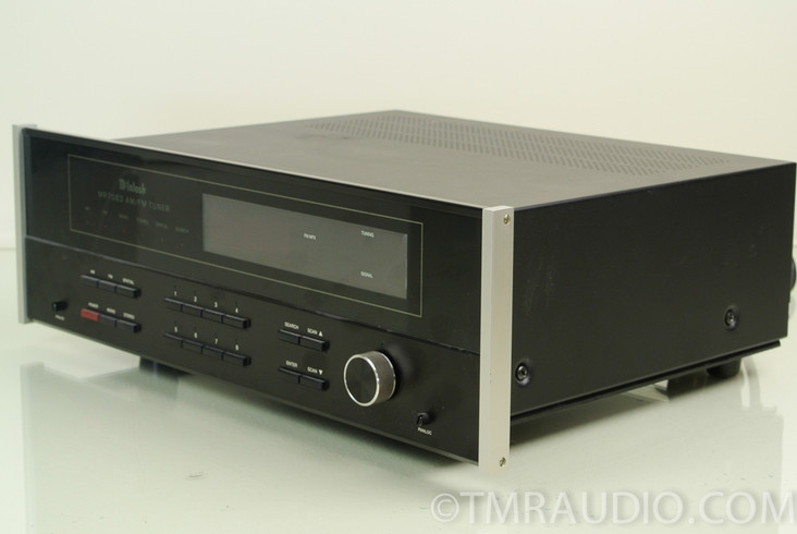 McIntosh MR7083 Digital AM / FM Tuner; Excellent in Factory Box