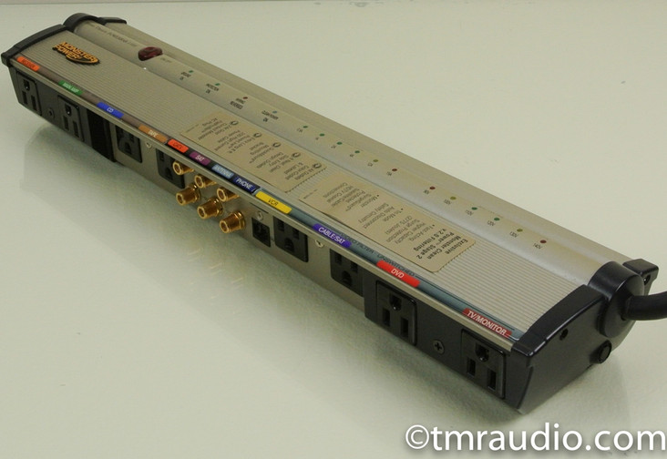 Monster Power Home Theater PowerBar 1100 Surge Protector